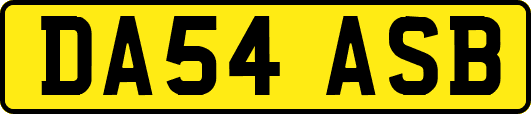 DA54ASB