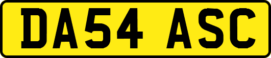DA54ASC