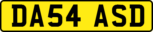 DA54ASD