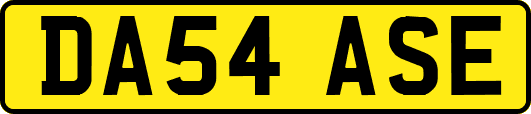 DA54ASE