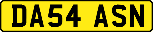 DA54ASN