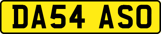 DA54ASO