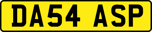 DA54ASP
