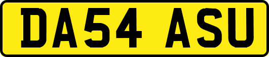 DA54ASU