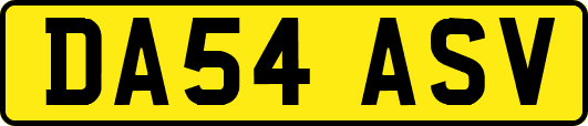 DA54ASV