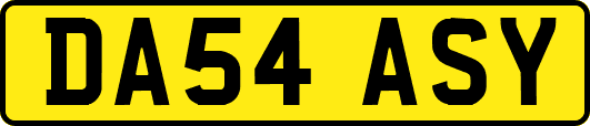 DA54ASY
