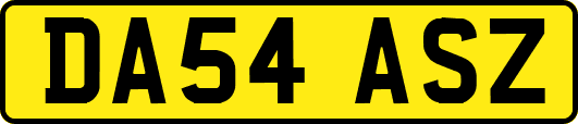 DA54ASZ
