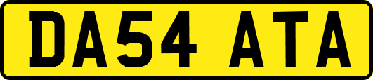 DA54ATA