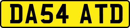 DA54ATD
