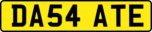 DA54ATE