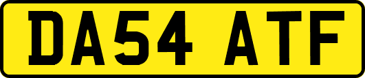 DA54ATF