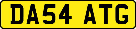 DA54ATG