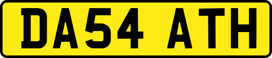 DA54ATH