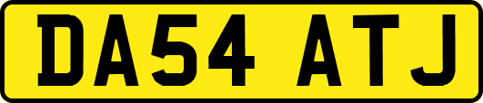 DA54ATJ