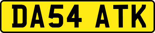 DA54ATK