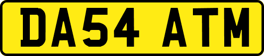 DA54ATM