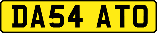 DA54ATO