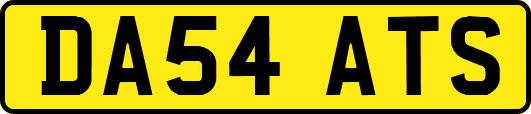 DA54ATS