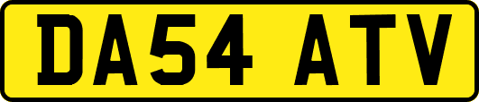 DA54ATV