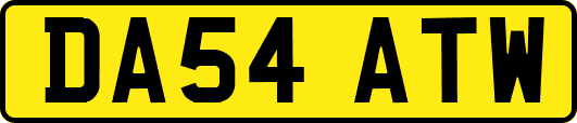 DA54ATW
