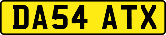 DA54ATX