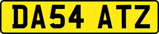 DA54ATZ