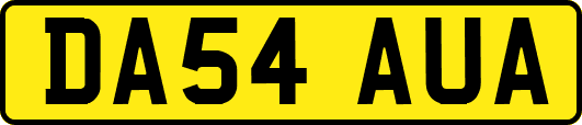 DA54AUA