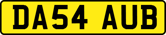 DA54AUB