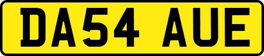 DA54AUE