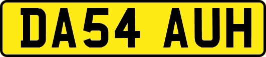 DA54AUH