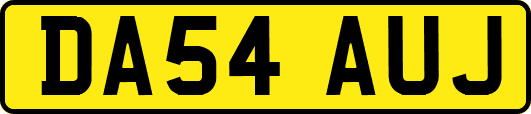 DA54AUJ