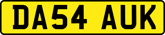 DA54AUK