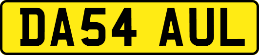 DA54AUL