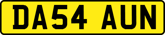 DA54AUN