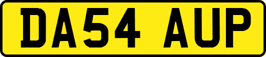 DA54AUP