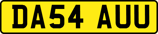 DA54AUU
