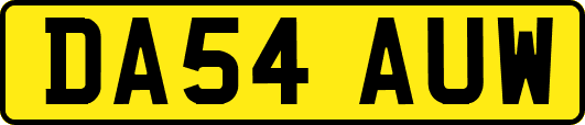 DA54AUW