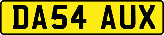 DA54AUX