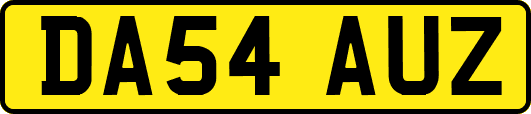 DA54AUZ