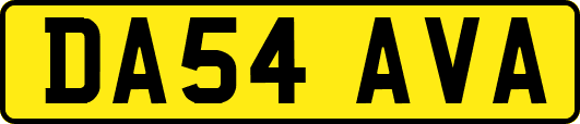DA54AVA