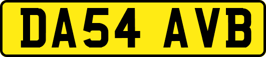 DA54AVB