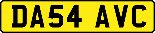 DA54AVC