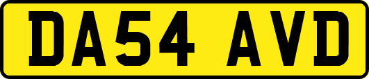 DA54AVD