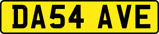 DA54AVE
