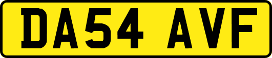 DA54AVF