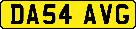 DA54AVG