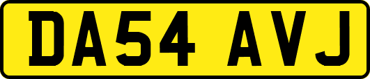 DA54AVJ