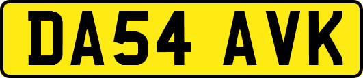 DA54AVK