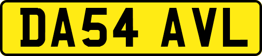 DA54AVL