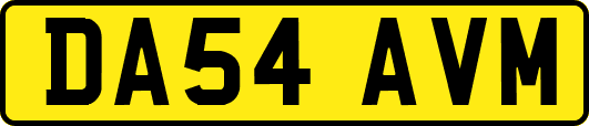 DA54AVM